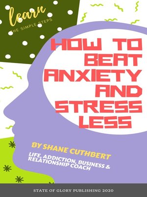 cover image of How to Beat Anxiety and Stress Less